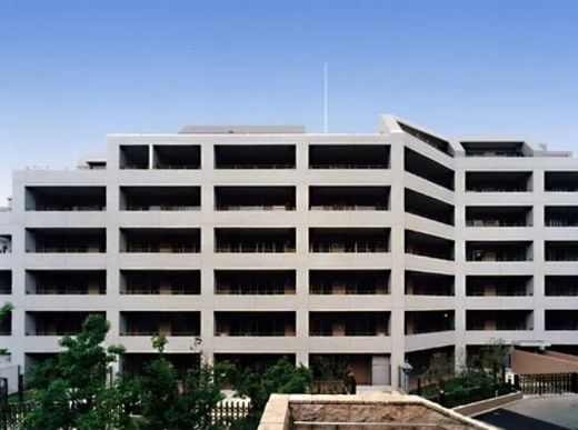エスタードヒルズ代々木西原 物件写真 建物写真2