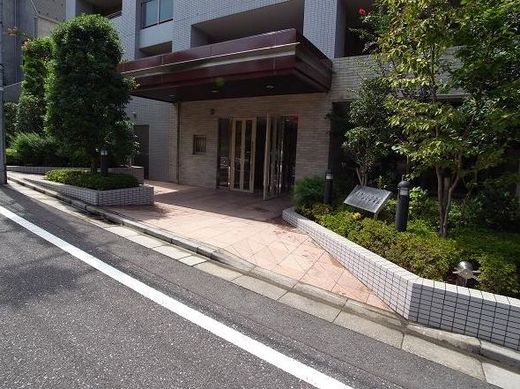エスタードヒルズ代々木西原 物件写真 建物写真6