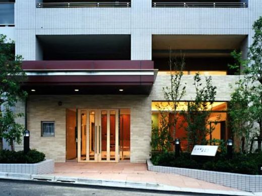 エスタードヒルズ代々木西原 物件写真 建物写真7