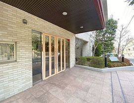エスタードヒルズ代々木西原 物件写真 建物写真9