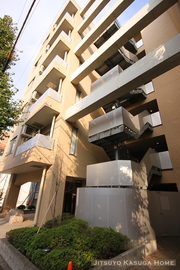 ヒルコート千駄木 物件写真 建物写真2