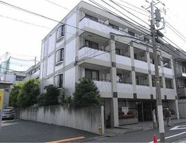 泉幡ヶ谷ハイツ 物件写真 建物写真3