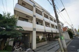 泉幡ヶ谷ハイツ 物件写真 建物写真4