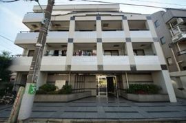 泉幡ヶ谷ハイツ 物件写真 建物写真5