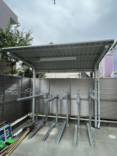 ルネサンスコート高田馬場 物件写真 建物写真11