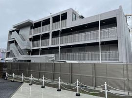 ルネサンスコート高田馬場 物件写真 建物写真2