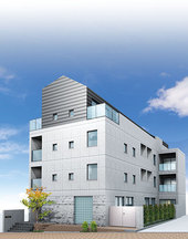 エスセナーリオ渋谷東 物件写真 建物写真1