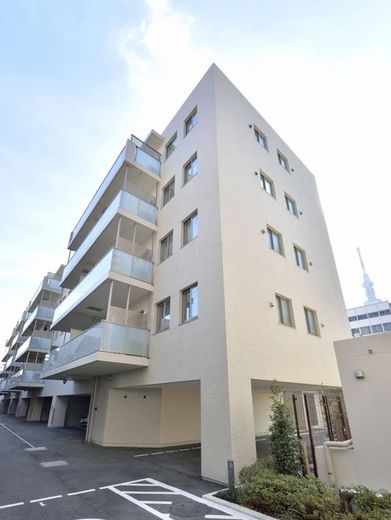 ブランズ曳舟 物件写真 建物写真3