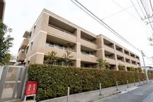 パークハウス旗の台六丁目 物件写真 建物写真1