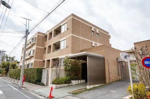 パークハウス旗の台六丁目 物件写真 建物写真3