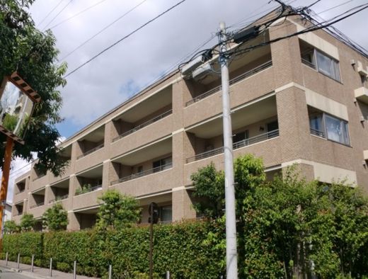 パークハウス旗の台六丁目 物件写真 建物写真4