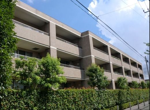 パークハウス旗の台六丁目 物件写真 建物写真5