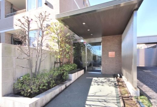 パークハウス旗の台六丁目 物件写真 建物写真6