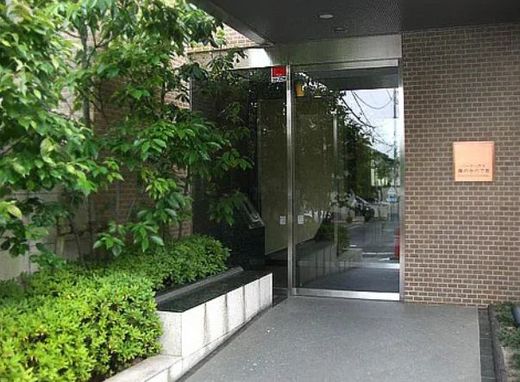 パークハウス旗の台六丁目 物件写真 建物写真9
