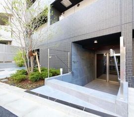 プレミアムキューブ大岡山DEUX 物件写真 建物写真4