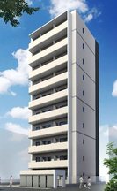 ラティエラ王子飛鳥山 物件写真 建物写真1