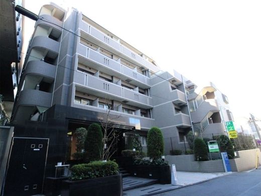 パレステュディオ代々木上原 物件写真 建物写真1