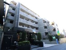 パレステュディオ代々木上原 物件写真 建物写真1