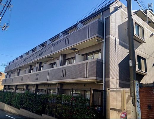 パレステュディオ代々木上原 物件写真 建物写真2