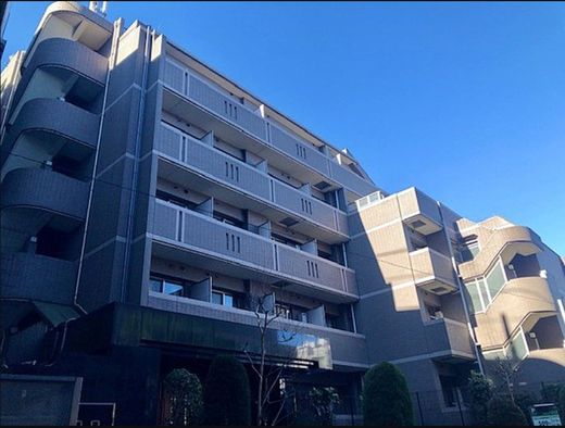 パレステュディオ代々木上原 物件写真 建物写真3