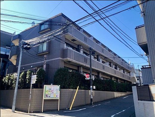 パレステュディオ代々木上原 物件写真 建物写真4