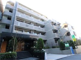 パレステュディオ代々木上原 物件写真 建物写真5