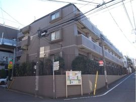パレステュディオ代々木上原 物件写真 建物写真6
