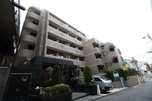 パレステュディオ代々木上原 物件写真 建物写真7