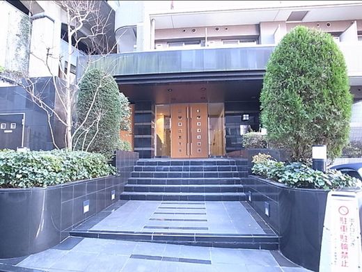 パレステュディオ代々木上原 物件写真 建物写真8