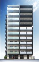 log駒込 (ログ駒込) 物件写真 建物写真1