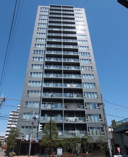 シティタワー東陽町 物件写真 建物写真2