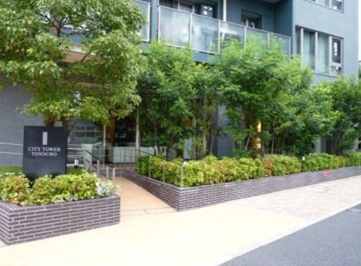 シティタワー東陽町 物件写真 建物写真6