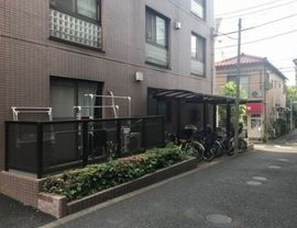 ブラウネスハイム大井町 写真