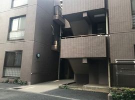 ブラウネスハイム大井町 物件写真 建物写真4