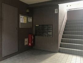 ブラウネスハイム大井町 物件写真 建物写真5