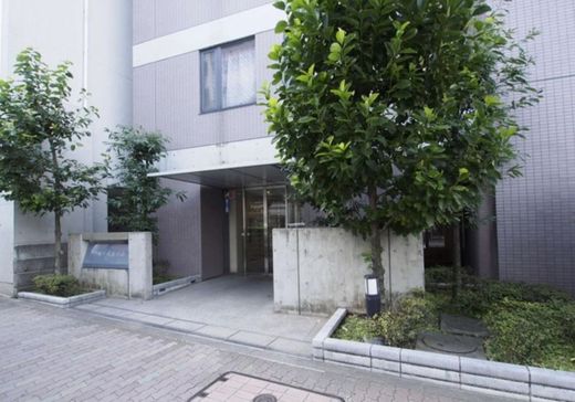 クラルテ武蔵小山 物件写真 建物写真11