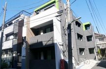 モダンアパートメント武蔵小山 画像