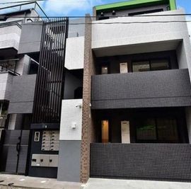 モダンアパートメント武蔵小山 写真