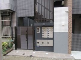 モダンアパートメント武蔵小山 物件写真 建物写真4