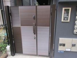 モダンアパートメント武蔵小山 物件写真 建物写真5