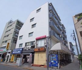 世田谷国際マンション 写真