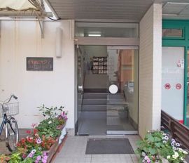 世田谷国際マンション 外観