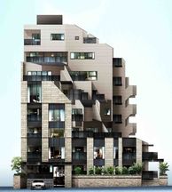 オープンレジデンシア高輪ザ・ハウス 物件写真 建物写真1