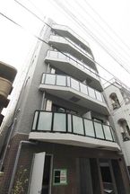 LiveFlat押上 (ライブフラット押上) 物件写真 建物写真1