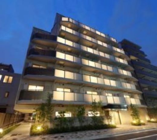 エースハイツ森下 物件写真 建物写真1