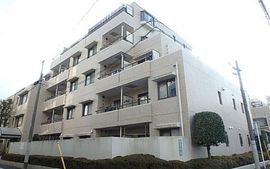 藤和池袋ホームズ 写真