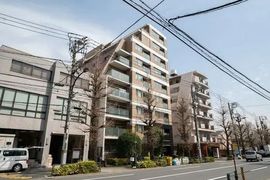 グランスイート文京小石川 物件写真 建物写真2