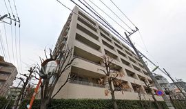 イトーピア桜新町グランピークス 物件写真 建物写真2