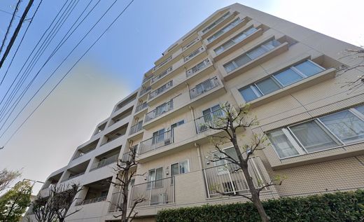イトーピア桜新町グランピークス 物件写真 建物写真3