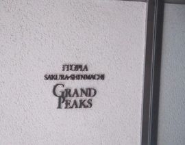 イトーピア桜新町グランピークス 物件写真 建物写真8